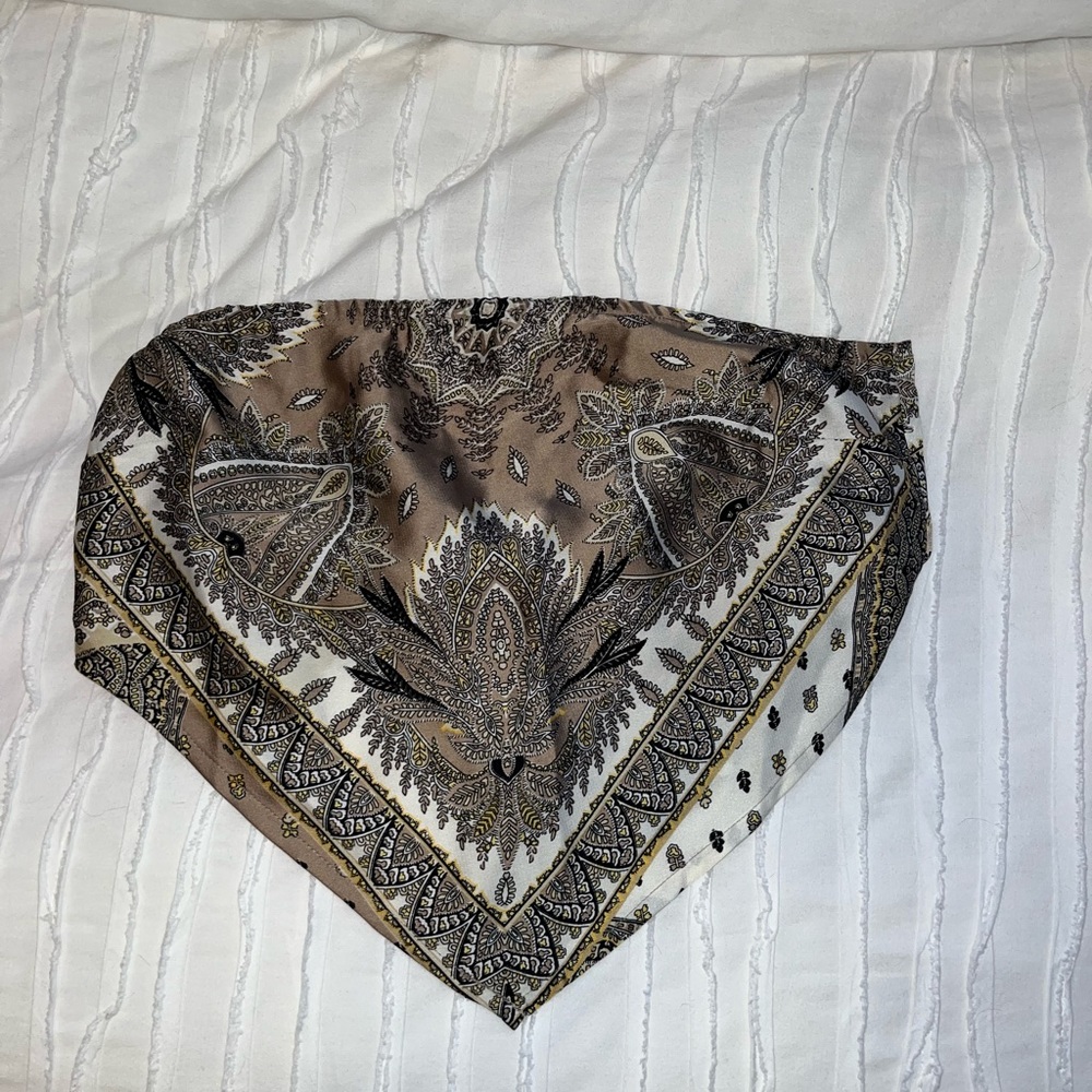 Bandana top